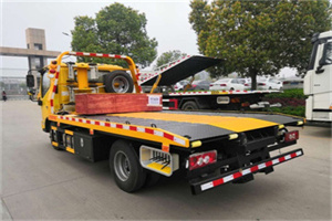 双阳道路救援拖车报价