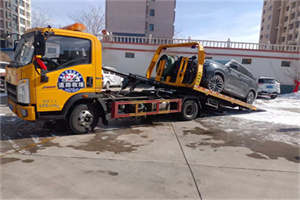 双阳救援拖车费用怎么算